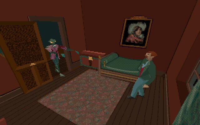 Retrosoftware: Alone in the Dark, el padre del survival horror moderno