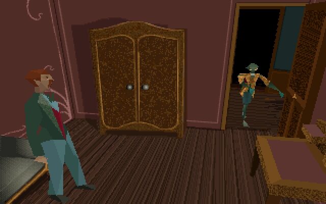 Retrosoftware: Alone in the Dark, el padre del survival horror moderno