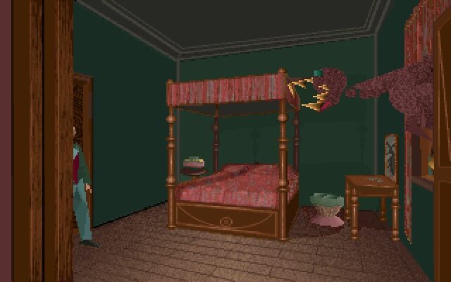 Retrosoftware: Alone in the Dark, el padre del survival horror moderno