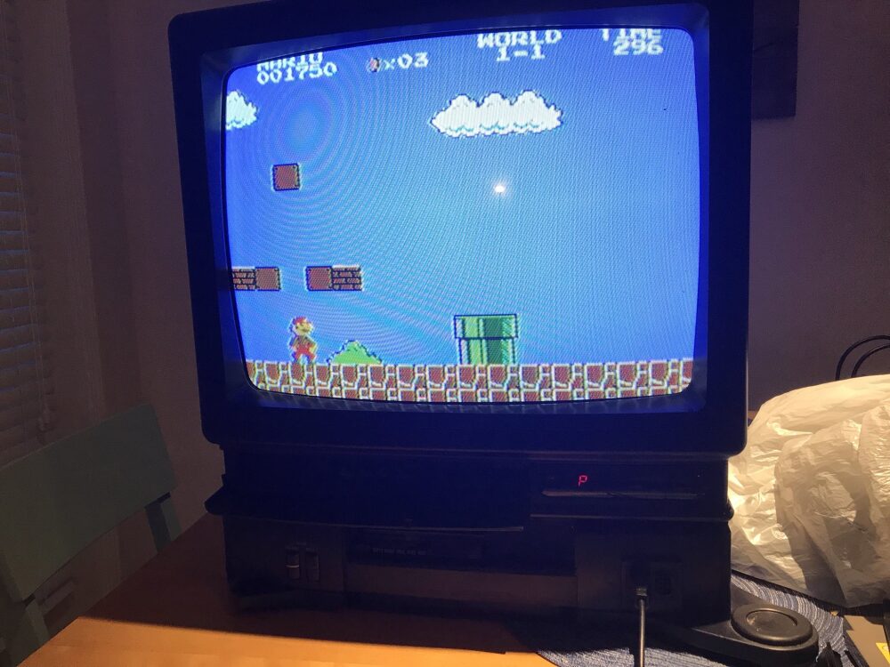 Sharp Nintendo Television: The TV with a Built-in NES