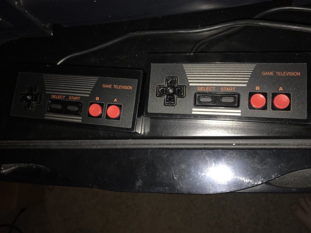 Sharp Nintendo Television: The TV with a Built-in NES