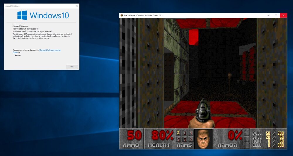 How to Play Doom on a Modern PC Without Problems