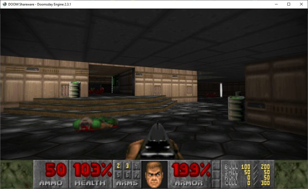 How to Play Doom on a Modern PC Without Problems