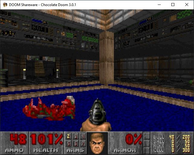 How to Play Doom on a Modern PC Without Problems