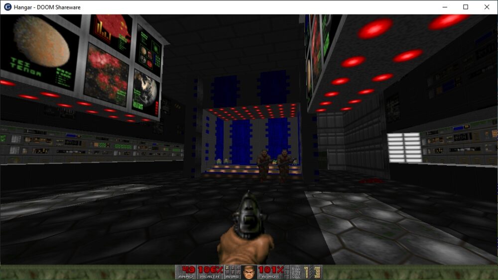 How to Play Doom on a Modern PC Without Problems