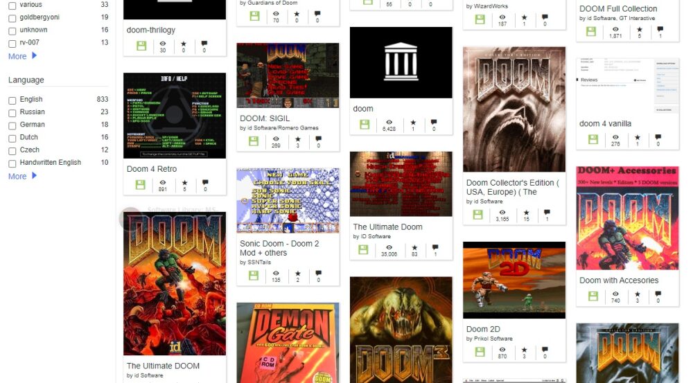 How to Play Doom on a Modern PC Without Problems