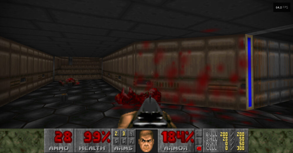 Doomsday Engine: How to Improve Doom's Graphics