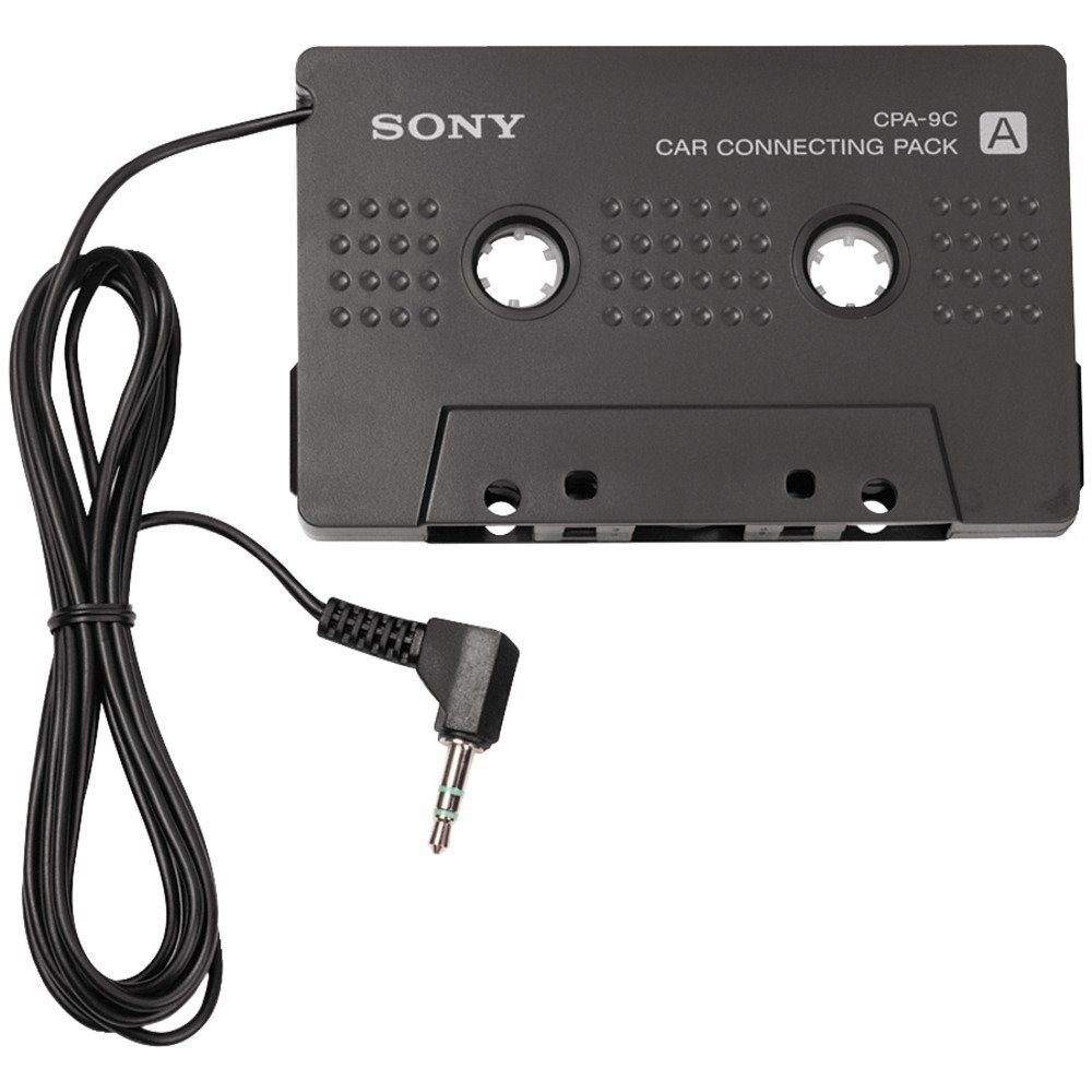 The Cassette Adapter: The 'Missing' Link Between Analog and Digital