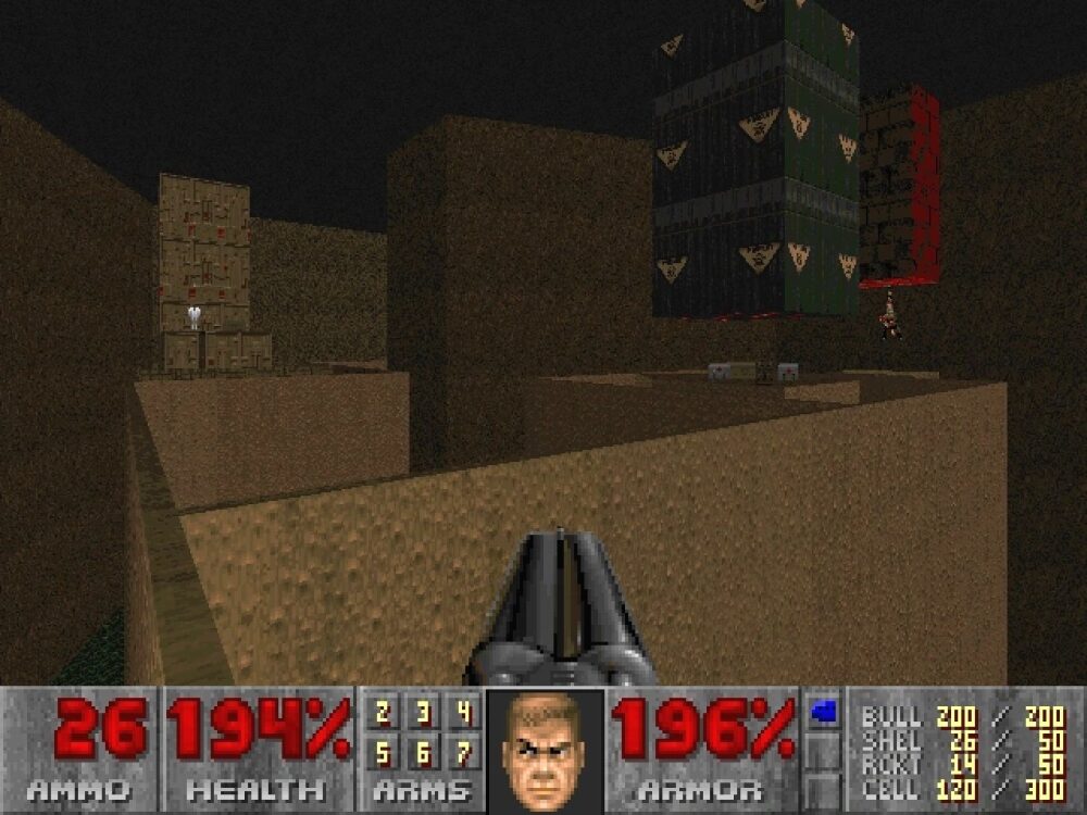The Most Precarious and Intense DOOM Speedrun in the World