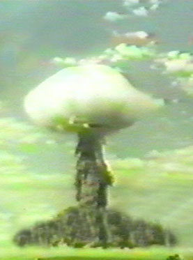 El experimento nuclear de Orenburg (1954)