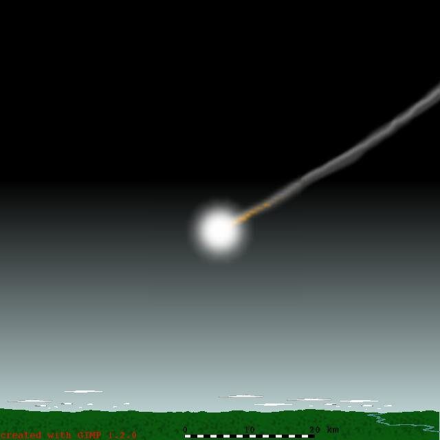 El “Evento Tunguska” ¿Qué ocurrió realmente?