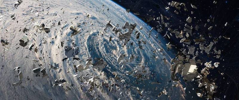 El Síndrome de Kessler y la exploración espacial