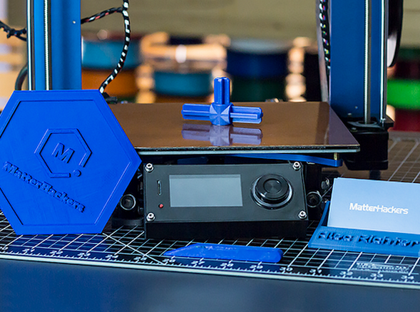 MatterControl: Create 3D Objects for 3D Printers