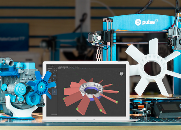 MatterControl: Create 3D Objects for 3D Printers