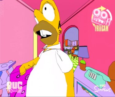 The Simpsons Bug Squad: Das „verlorene Videospiel“ der Simpsons
