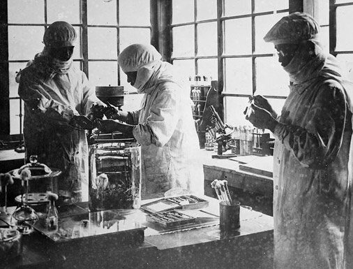 Unit 731 (1932)