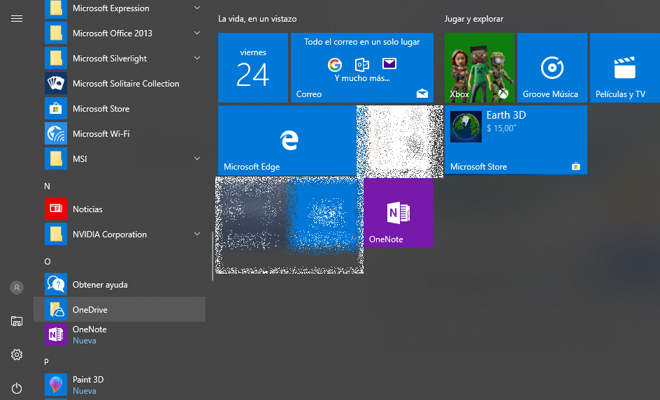 Cómo eliminar programas integrados en Windows 10
