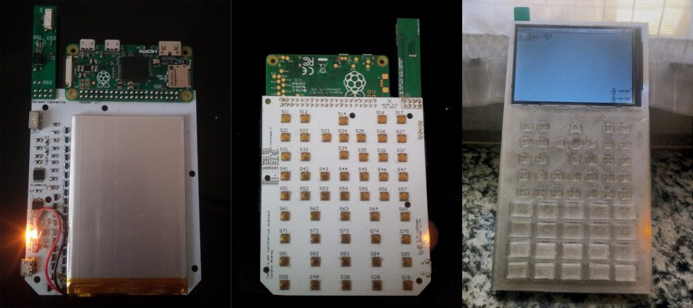 WarpPI: Build a Scientific Calculator with Raspberry Pi Zero