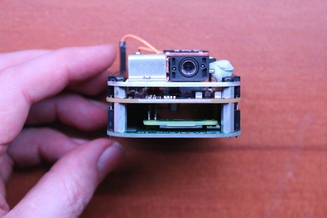 Construye un proyector de bolsillo con Raspberry Pi