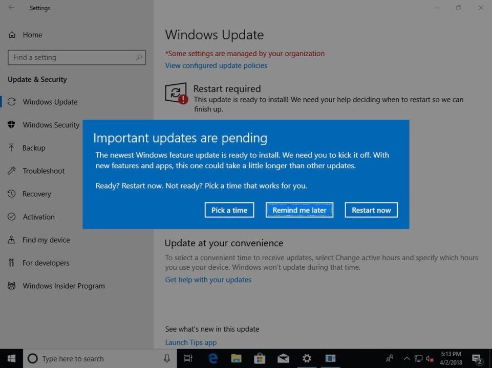 How to Avoid Windows 10 Updates