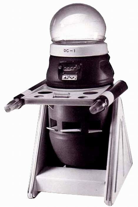 Robots del pasado: Los robots retro más interesantes (Galería)