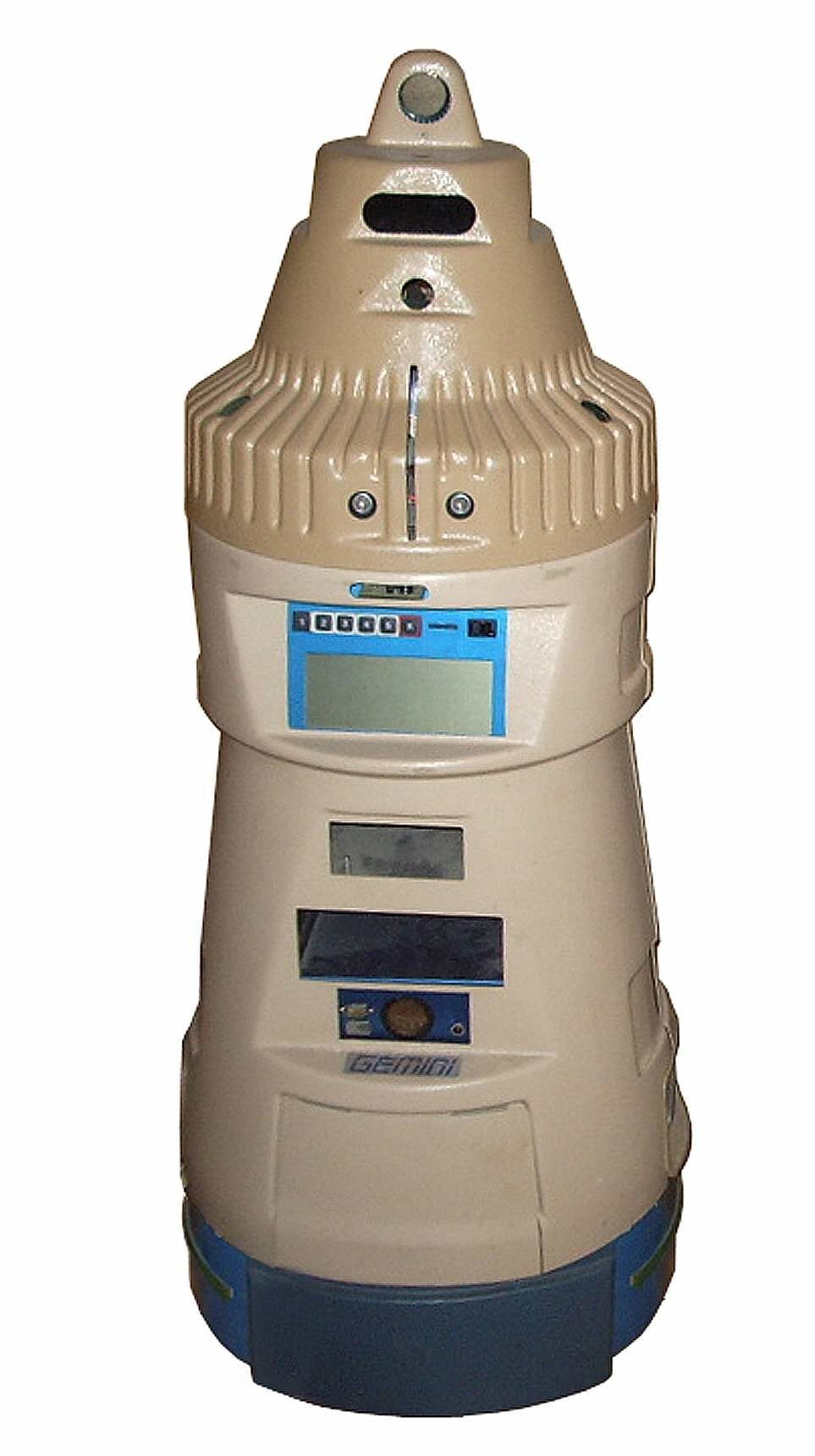 Robots del pasado: Los robots retro más interesantes (Galería)