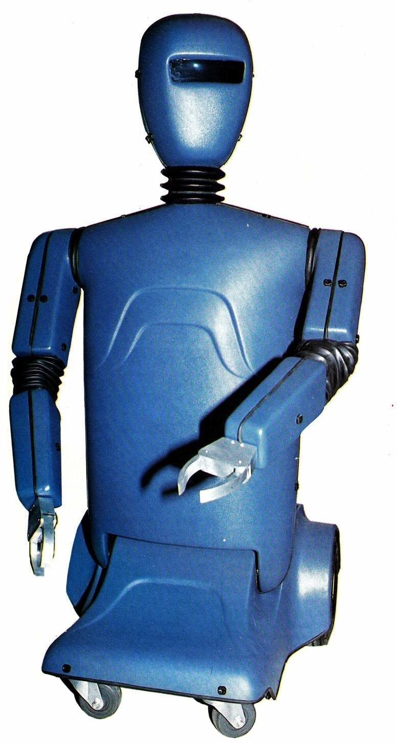 Robots del pasado: Los robots retro más interesantes (Galería)