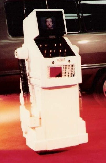 Robots del pasado: Los robots retro más interesantes (Galería)