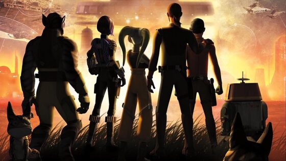 Star Wars Rebels: Trailer de la última temporada