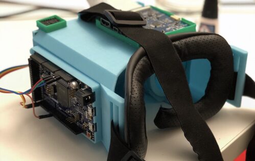 Cómo construir un casco de realidad virtual por 100 dólares