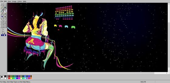JSPaint: Clon de Microsoft Paint para usar desde tu navegador