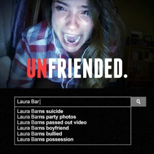 Webcam Horror: El cine de terror en tiempos de redes sociales