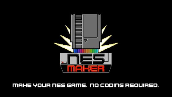 NESmaker: Un software de PC para hacer juegos de Nintendo NES (¡que funcionan en la consola!)