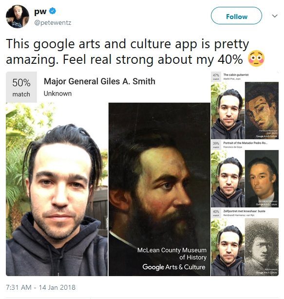 Tu gemelo en retratos artísticos: Encuentra a tu doble en las pinturas de los museos