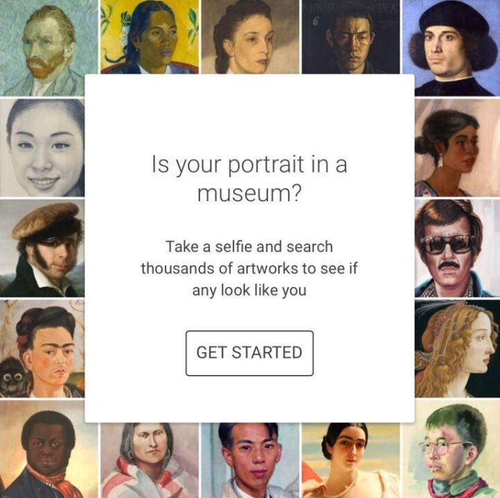 Tu gemelo en retratos artísticos: Encuentra a tu doble en las pinturas de los museos