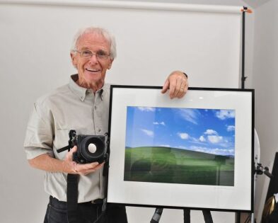 El fotógrafo de la imagen Bliss de Windows XP captura una serie de «secuelas» para Lufthansa