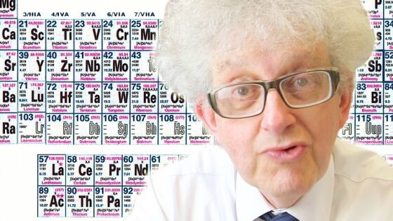 Periodic Videos: Who Said Chemistry Is Boring?
