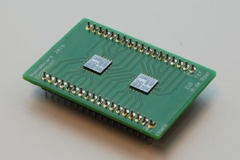 Micronium: The World's Smallest Musical Instrument
