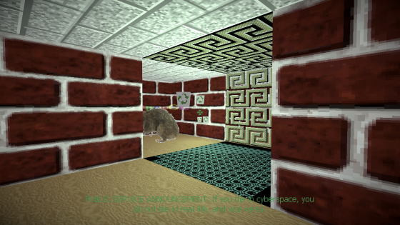 Screensaver Subterfuge: Trapped Inside the Windows 95 Screensaver!