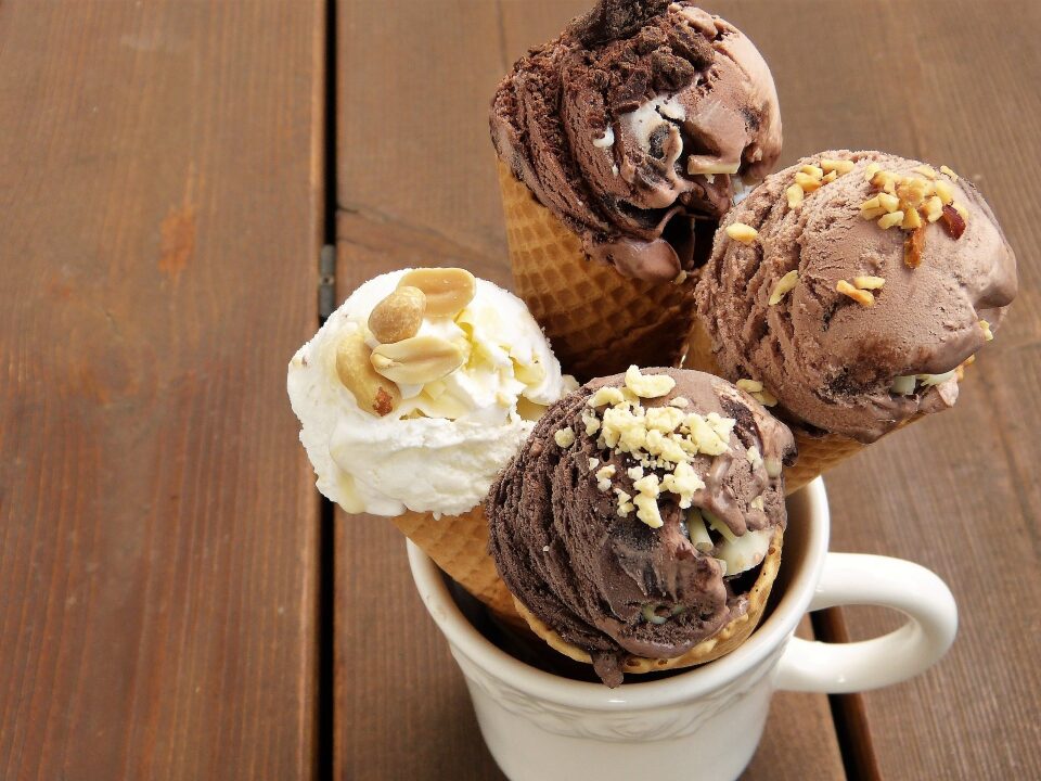 The History of Ice Cream: Where Did the World's Most Delicious Frozen Food Come From?