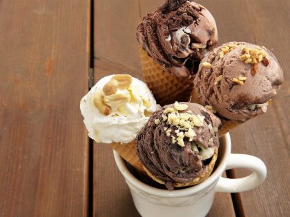 The History of Ice Cream: Where Did the World's Most Delicious Frozen Food Come From?