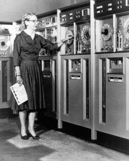 Women in Science and Computing: A Gallery of Pioneers