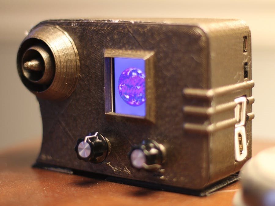 Construye una radio «antigua» con Raspberry Pi