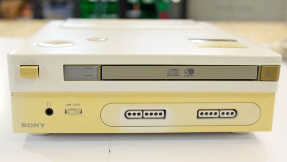 La Nintendo PlayStation vuelve a funcionar con CD-ROM