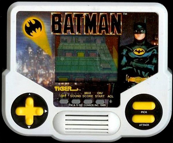 Tiger's Portable Games: The Poor Man's Game & Watch