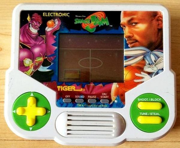 Tiger's Portable Games: The Poor Man's Game & Watch