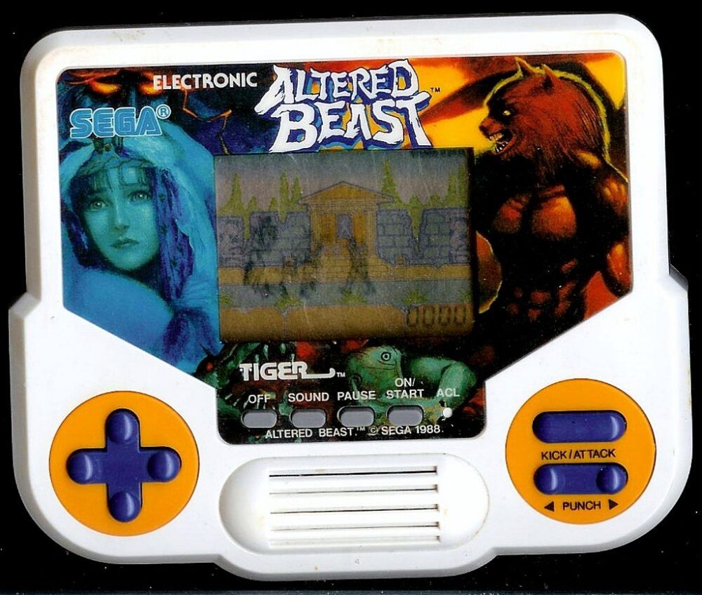 Tiger's Portable Games: The Poor Man's Game & Watch