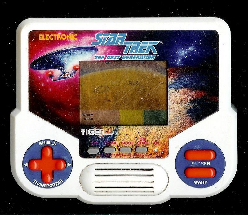 Tiger's Portable Games: The Poor Man's Game & Watch