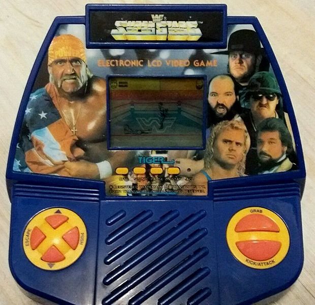 Tiger's Portable Games: The Poor Man's Game & Watch