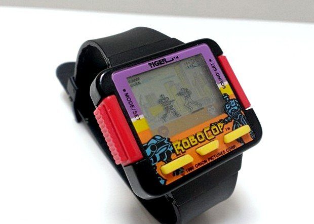 Tiger's Portable Games: The Poor Man's Game & Watch